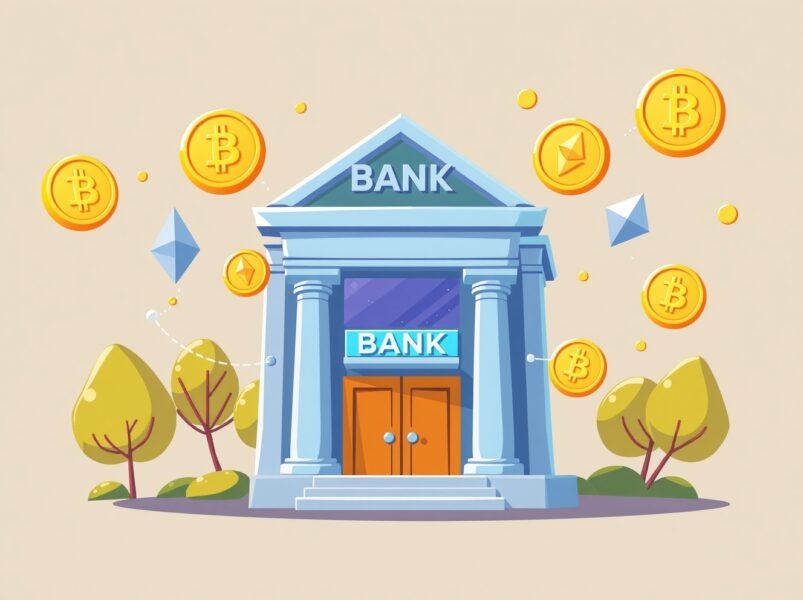 Massive Shift: JPMorgan Explores Crypto Trading for Big Investors