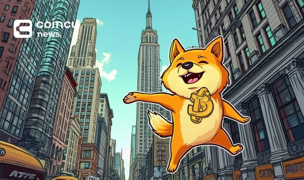 Grayscale Files to Convert Dogecoin Trust to ETF