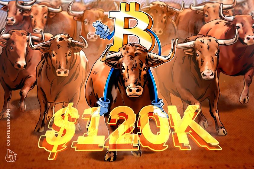 Bitcoin bulls are back: Here’s what is needed for a rally to $120K