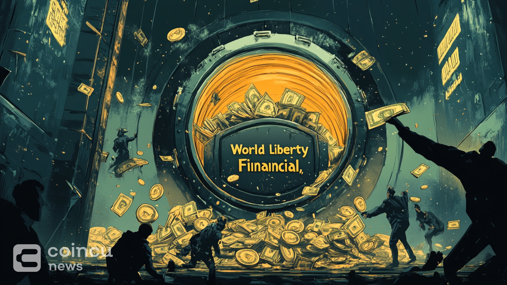 World Liberty Financial Token Sale Ends, Raises $590M