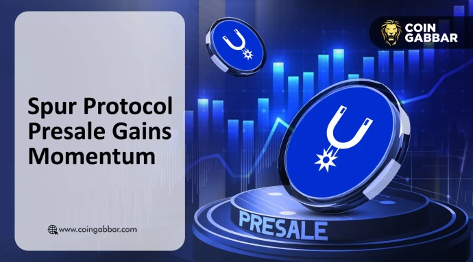 Spur Protocol Presale Gains Momentum Ahead of Dec 19 Listing