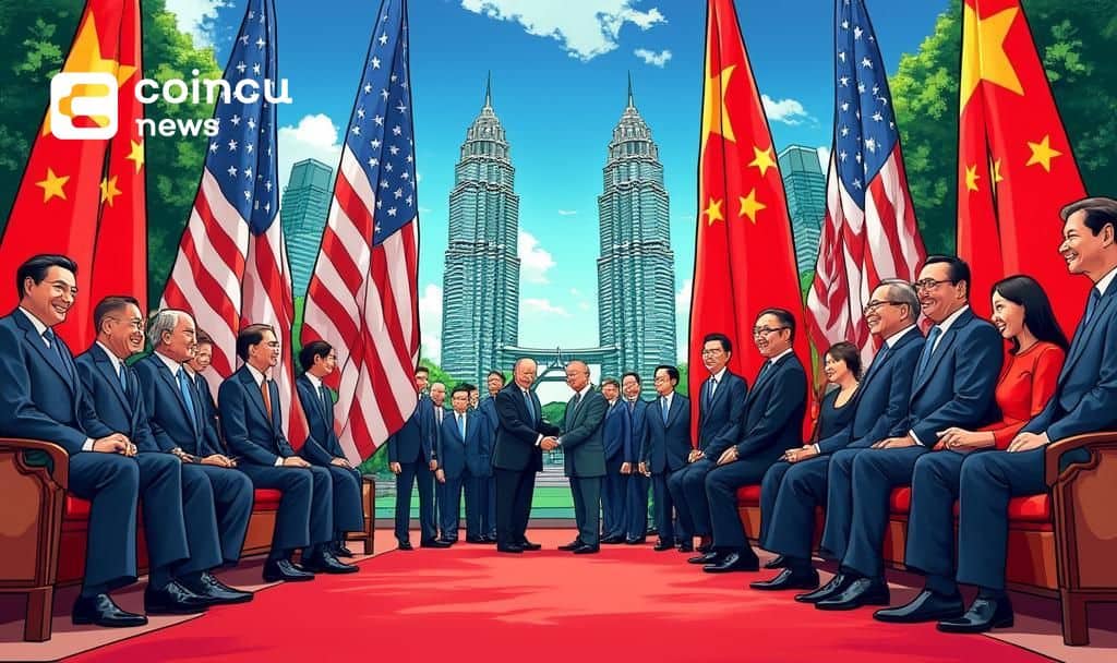 China-US Talks Yield Preliminary Trade Consensus