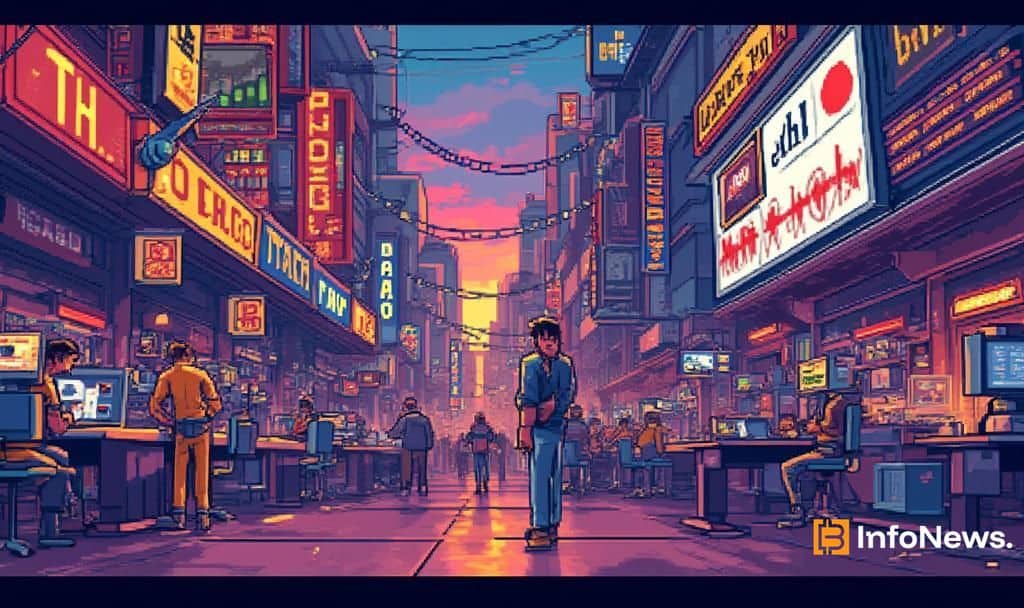 Crypto Market Cap Surges Back to $4 Trillion