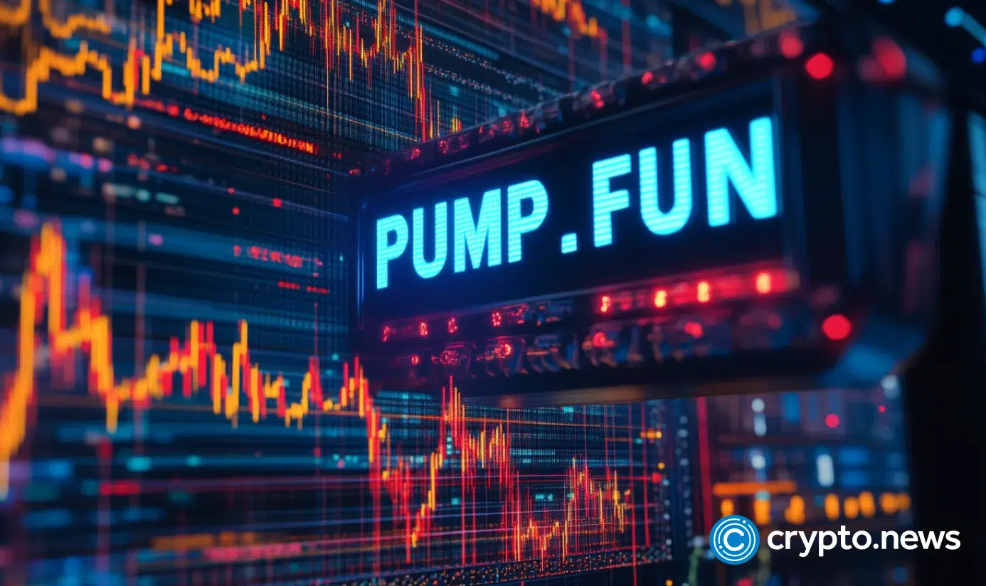 PUMP price drops 15% as Bonk lauchpad dominates market share