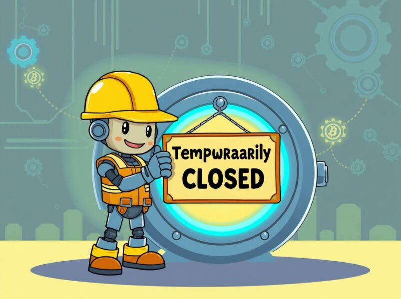 Essential Update: Upbit Announces Temporary NEAR Suspension for Crucial Network Upgrade