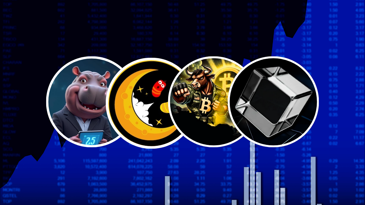 The Ultimate Guide to Top Trending Crypto Presales of 2025