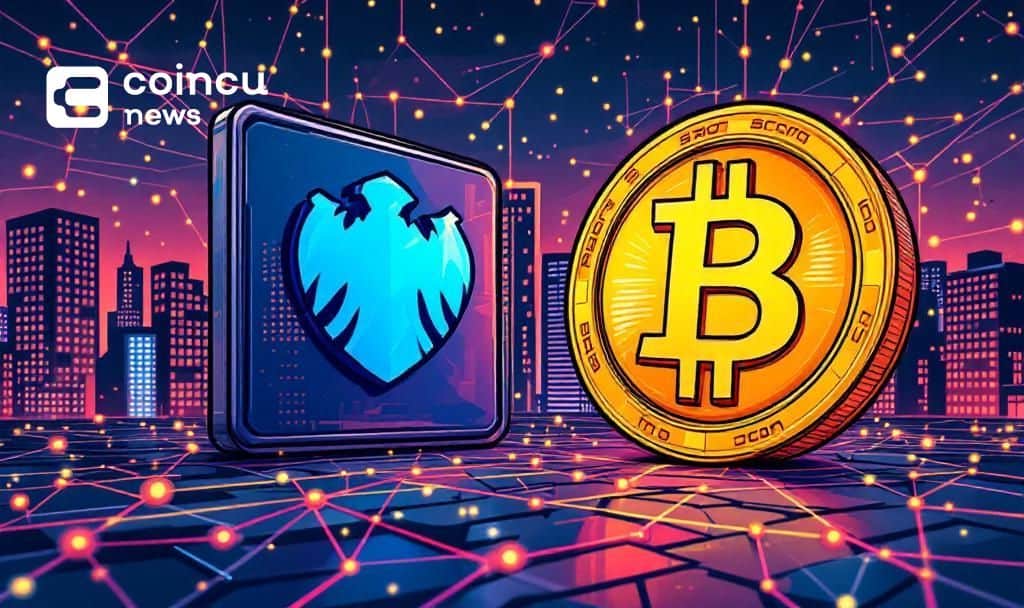 Barclays Invests in U.S. Stablecoin Firm Ubyx for Digital Connectivity