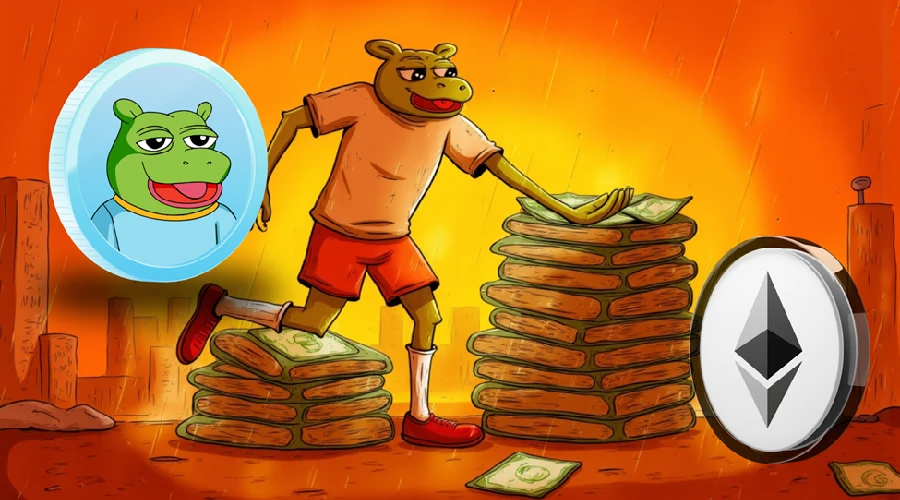 Ethereum Price Dumps Despite BlackRock’s ETH ETF Boom, Goldman Sachs Analysts Say Buy This AI-Powered Meme Coin For Massive Profits