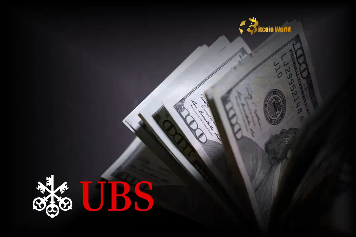 UBS Currency Forecast: Astonishing Weakness Predicted for US Dollar
