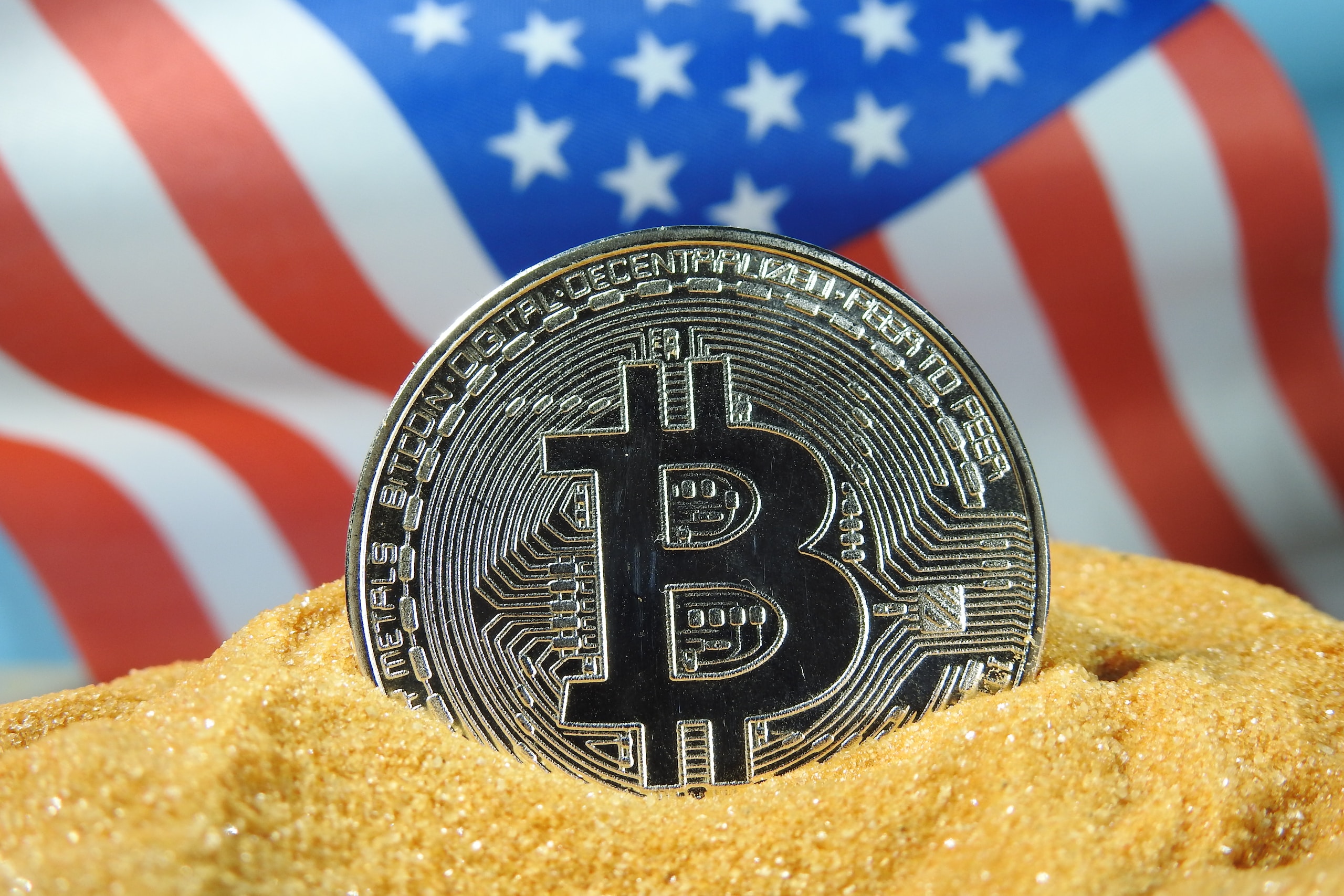 The US former Treasury Secretary desires a decline in bitcoin value.