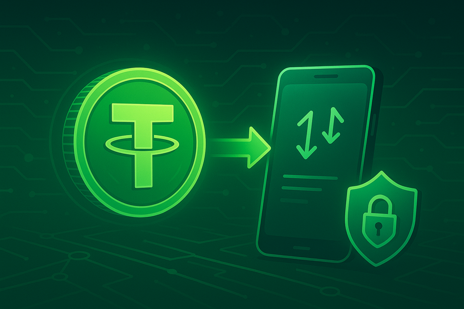 Why USDT Payment Gateways Are Becoming a Key Component of Modern Digital Transactions