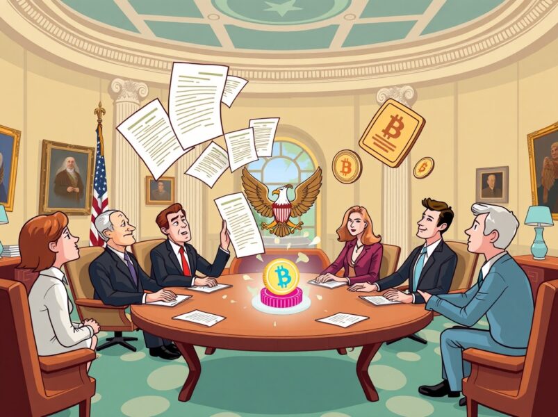 Revealed: How the RWA Project Plume Won Over the Trump Administration