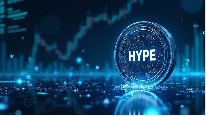Analysts Predict a +500% Surge for $HYPER After Wedge Breakout