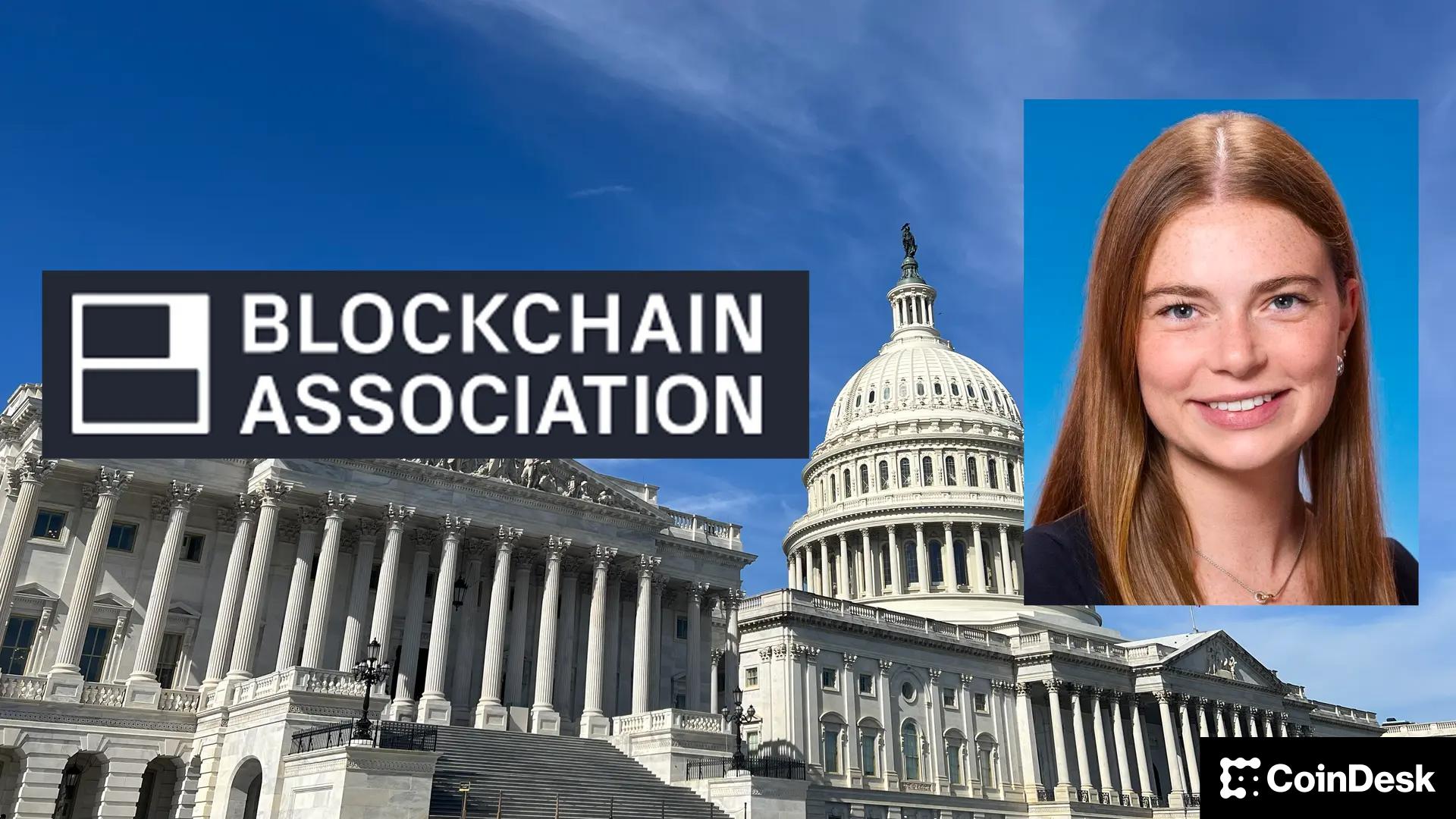 Uniswaps Lindsay Fraser wird die Politikabteilung der Blockchain Association leiten