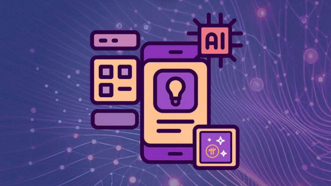 Pi2Day: Pi Network Launches AI App Studio and Staking Tool