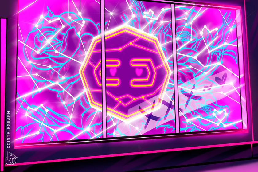 Near Protocol ex-manager livestreams nudes, apologizes to girlfriend