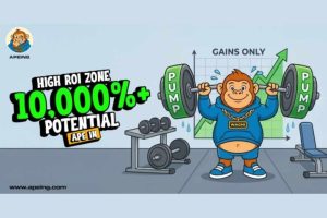 Elizabeth Warren Targets PancakeSwap, Pushing Apeing Ahead as the Upcoming Crypto Presale 2026, While HYPE, XLM Prepare