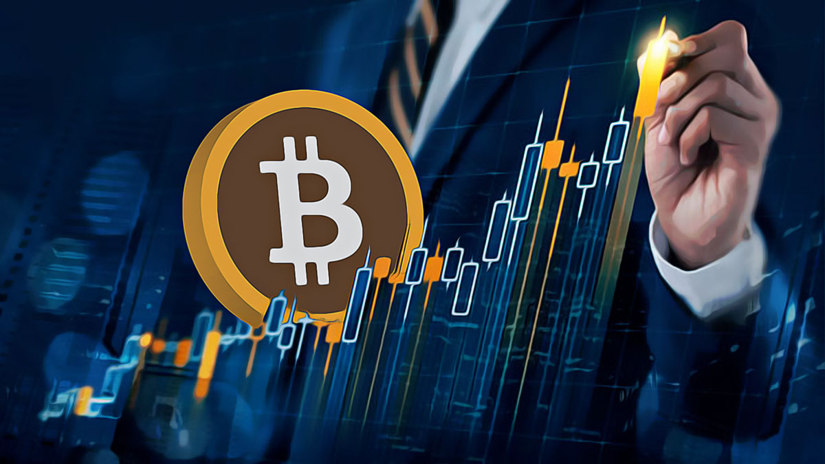 Bitcoin Price Soars Toward $100,000