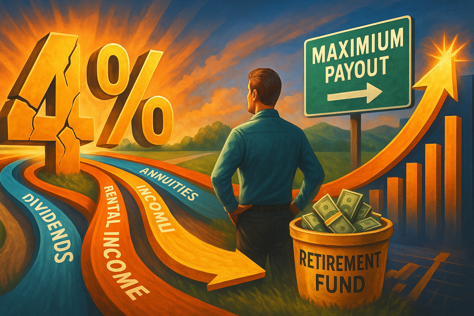 The 7 Secret Income Strategies That Can CRUSH the 4% Rule and Maximize Your Pension Payout