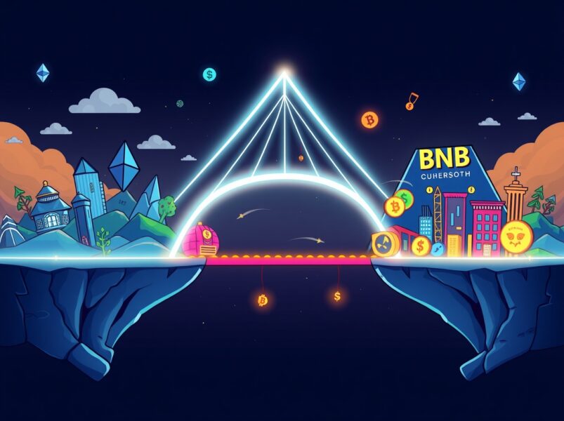 Revolutionary Ondo Bridge Launches: Unlocking 100+ Real-World Asset Tokens Across Chains