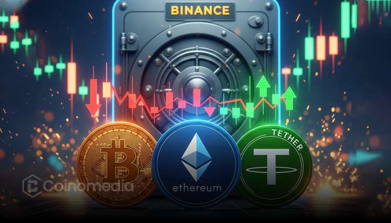 Binance July Proof of Reserves Shows BTC, ETH Drop, USDT Rise