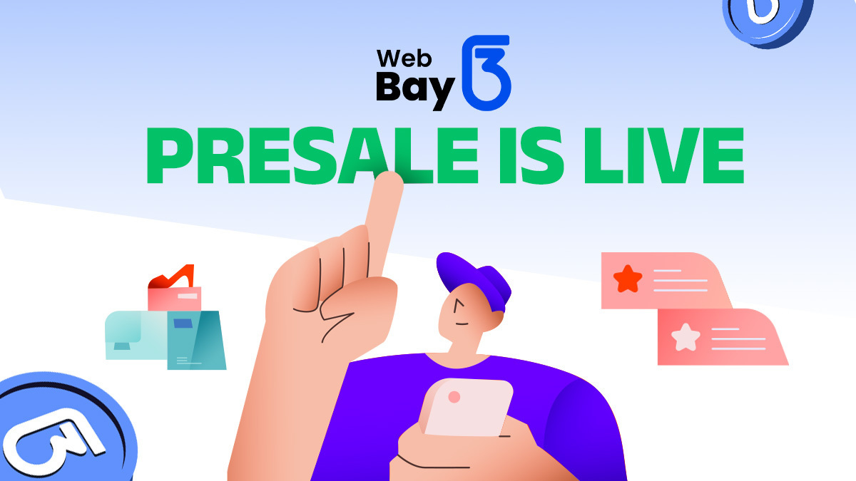 Avalanche Price Struggles, Sui Faces Bearish Signs, But Web3Bay’s $1.51M Presale Hints at a Stronger Future!