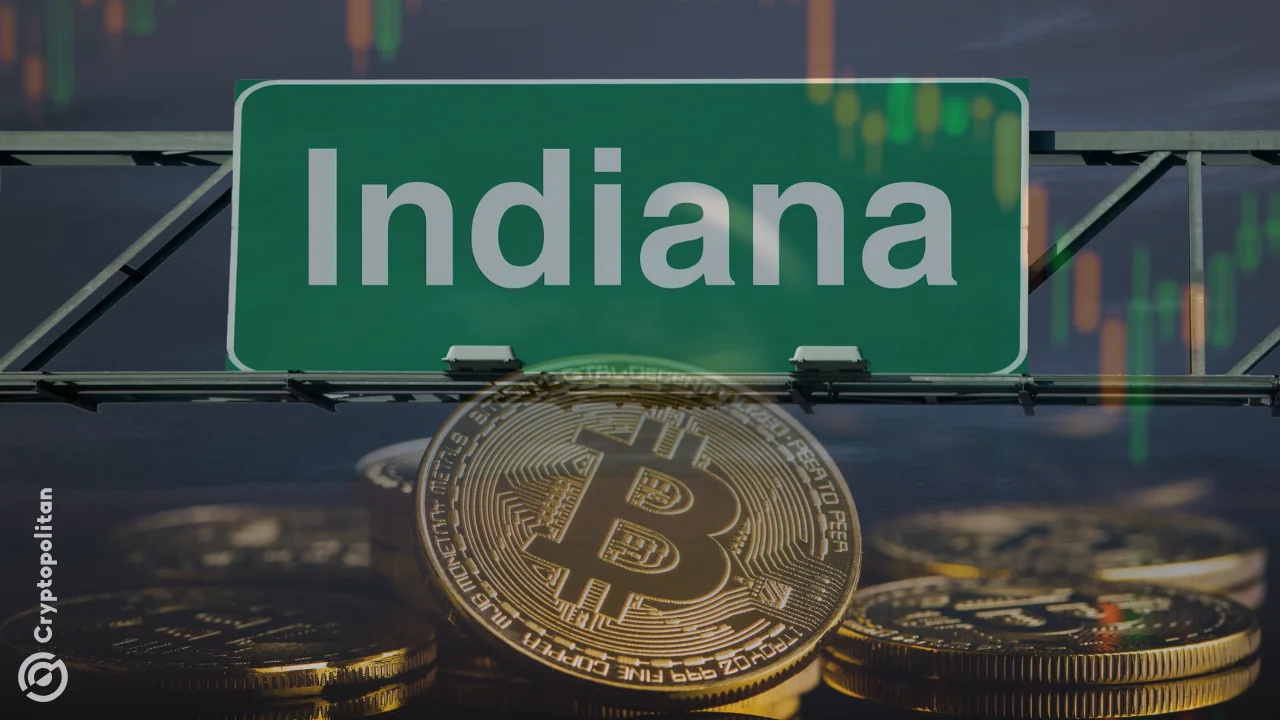 Indiana lawmaker pushes legislation to include Bitcoin in pensions, investment funds