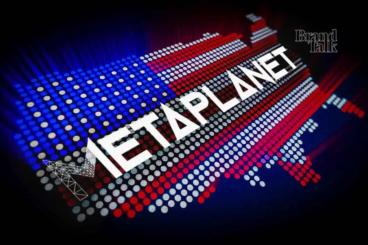 Metaplanet Allocates $5 Billion for Bitcoin Treasury in US