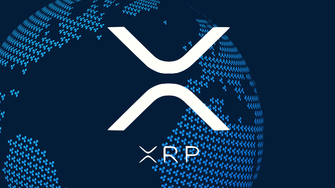 XRP breaks away from the rest of crypto and goes up by 8 percent