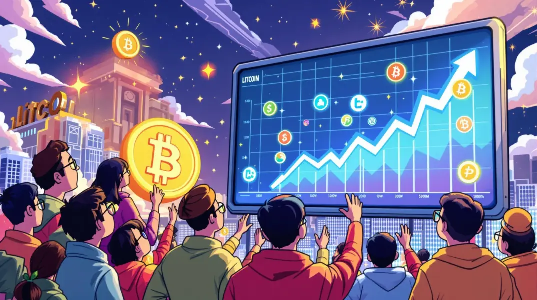 Altcoin Season: Explosive Optimism as 64.3% of Korean Crypto Investors Expect 2024 Surge