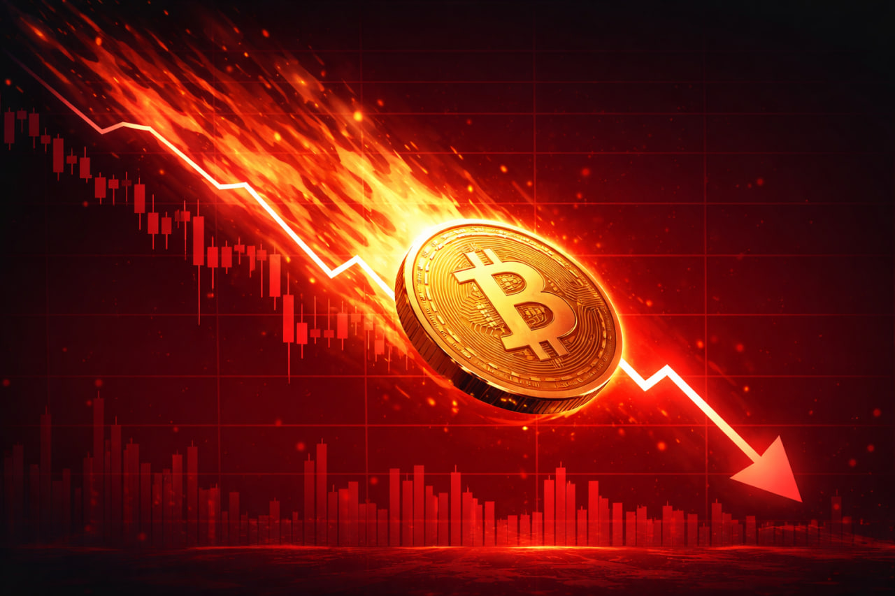 Bitcoin Breaks Below Key Support as Trump Vows to Hit Iran ‘Extremely Hard’