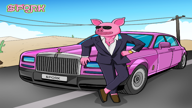$PORK: The Next Big Meme Coin on Solana