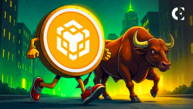 Число ежедневных активных пользователей BNB Chain выросло на 26,4% до 1,2 миллиона, доход увеличился на 58%