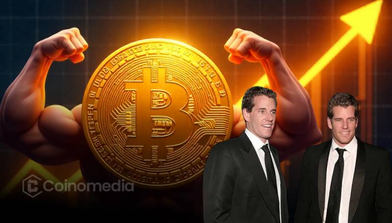 Bitcoin Gold 2.0? Winklevoss Twins Predict $1M BTC