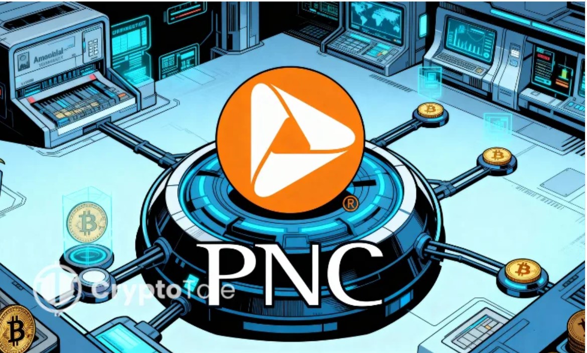 PNC Opens Direct Bitcoin Access as Banks Shift to Digital Rails