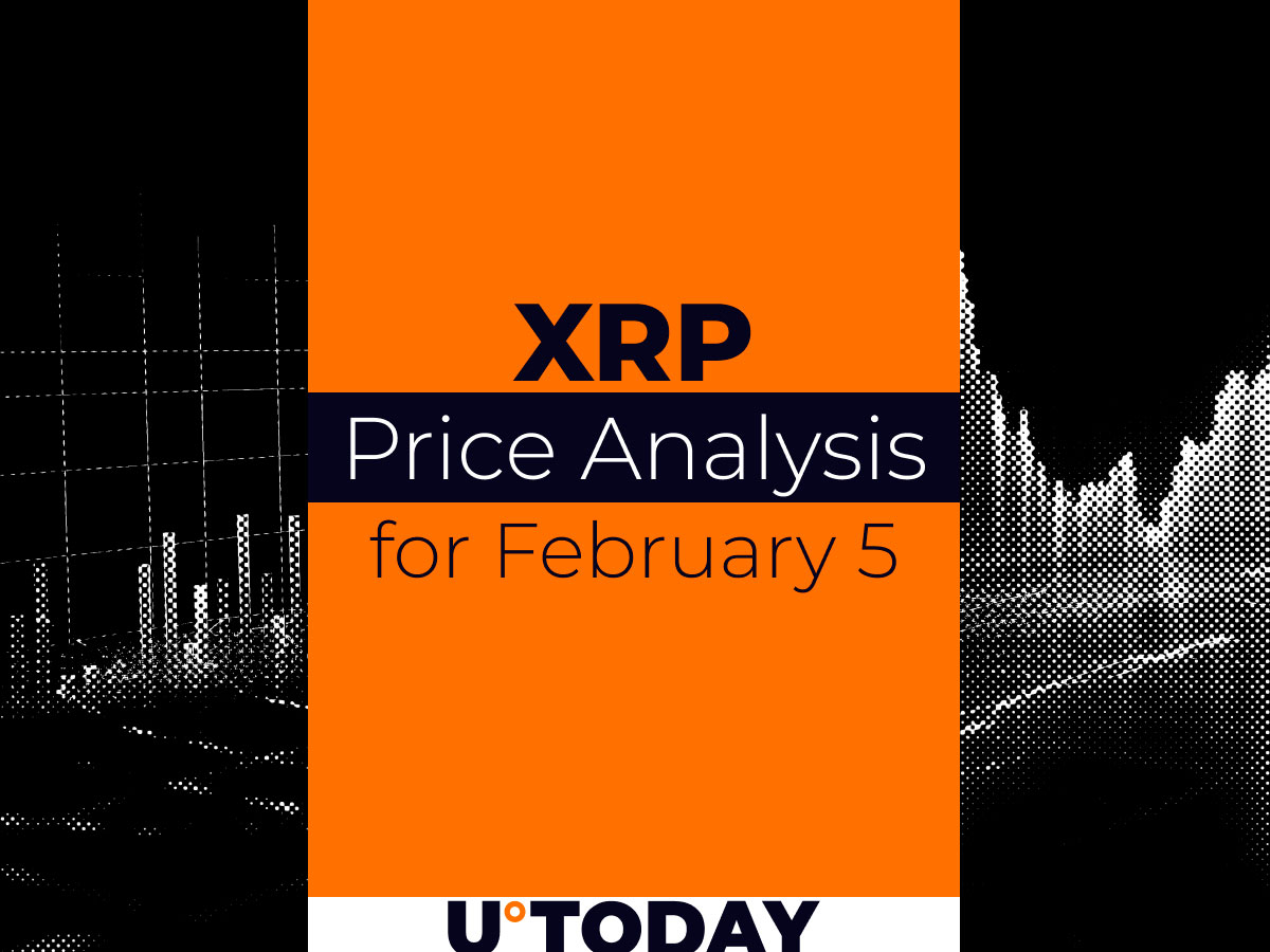 XRP Price Prediction for February 5