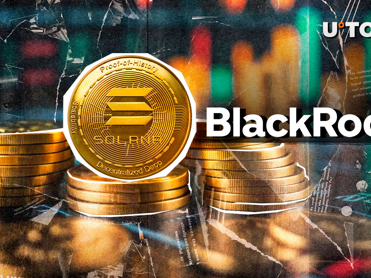 BlackRock Expands Blockchain Footprint to Solana