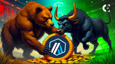 Der Ausbruch von Arbitrum scheiterte, aber ein Schlüsselindikator sagt, dass die Rallye noch nicht tot ist