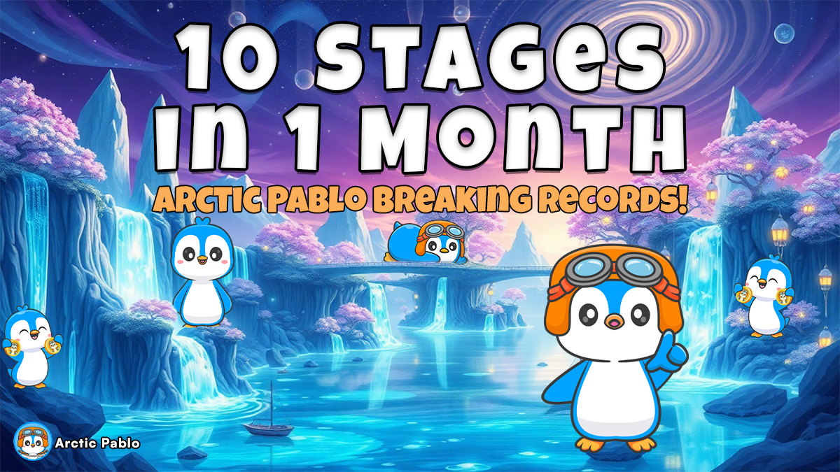 Arctic Pablo Coin Tops The List For Top New Meme Coins to Buy for 2025, As TRUMP Meme Coin Surges By 443% and Popcat Goes Viral