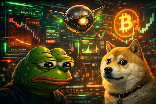Pepe Coin Price Prediction December 2025: Fidelity Bitcoin Outlook Changes Meme Market Focus, DeepSnitch AI Surges 92%
