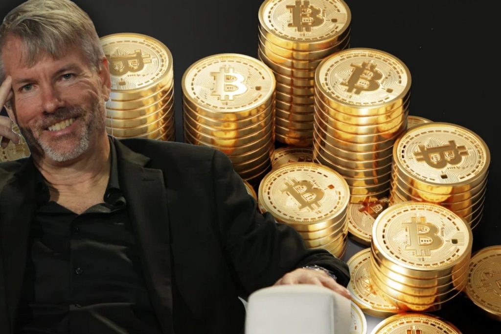 Big Bull Michael Saylor Explains the Main Reason for Bitcoin’s Drop! Shares His Prediction for the Rise!