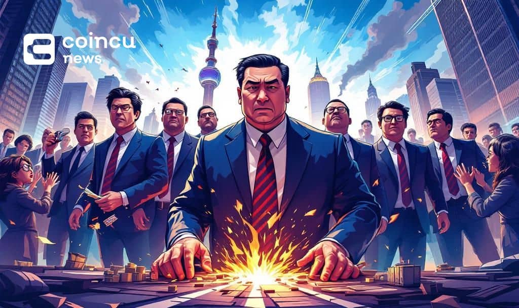 Yuzhi Financial Faces Allegations Amid Withdrawal Issues