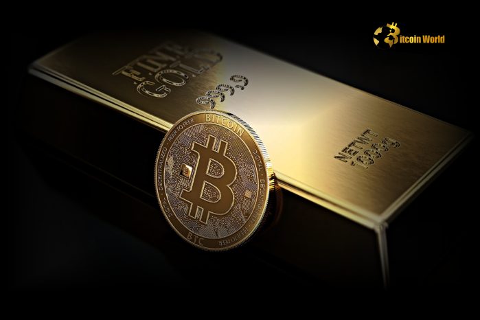 Bitcoin Expected to Follow Gold’s Uptrend, Says Analyst Michaël van de Poppe