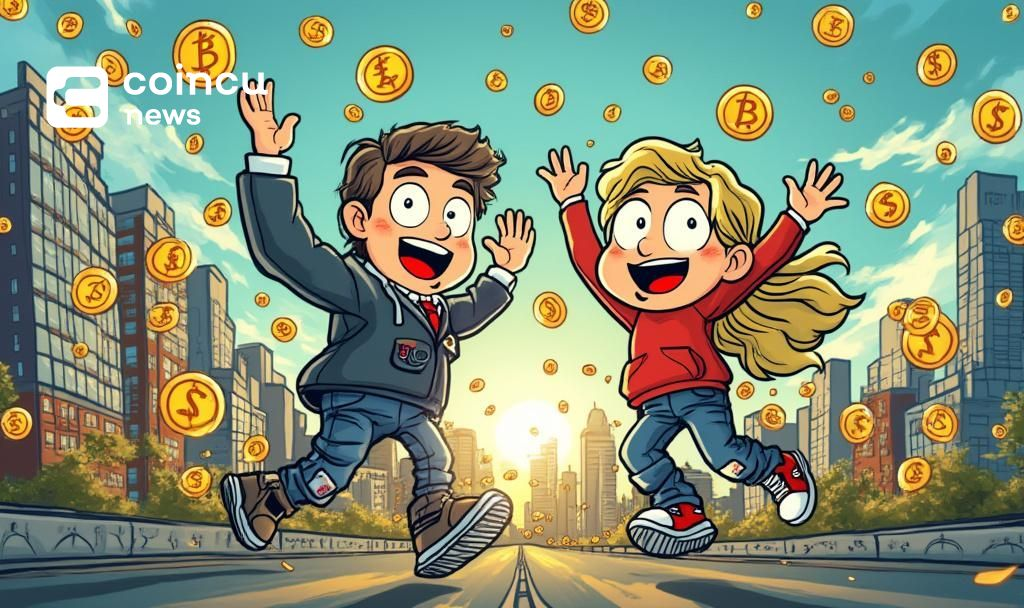 21Shares Applies for Two New Cryptocurrency Index ETFs
