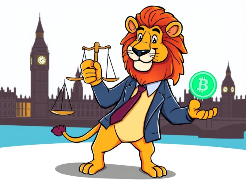 UK Crypto Regulation: The Transformative 2027 Shift to Financial Product Status
