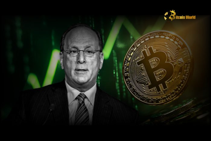 Wise Move? BlackRock CEO’s Bold Crypto Strategy: Buy the Dip for Long-Term Gains
