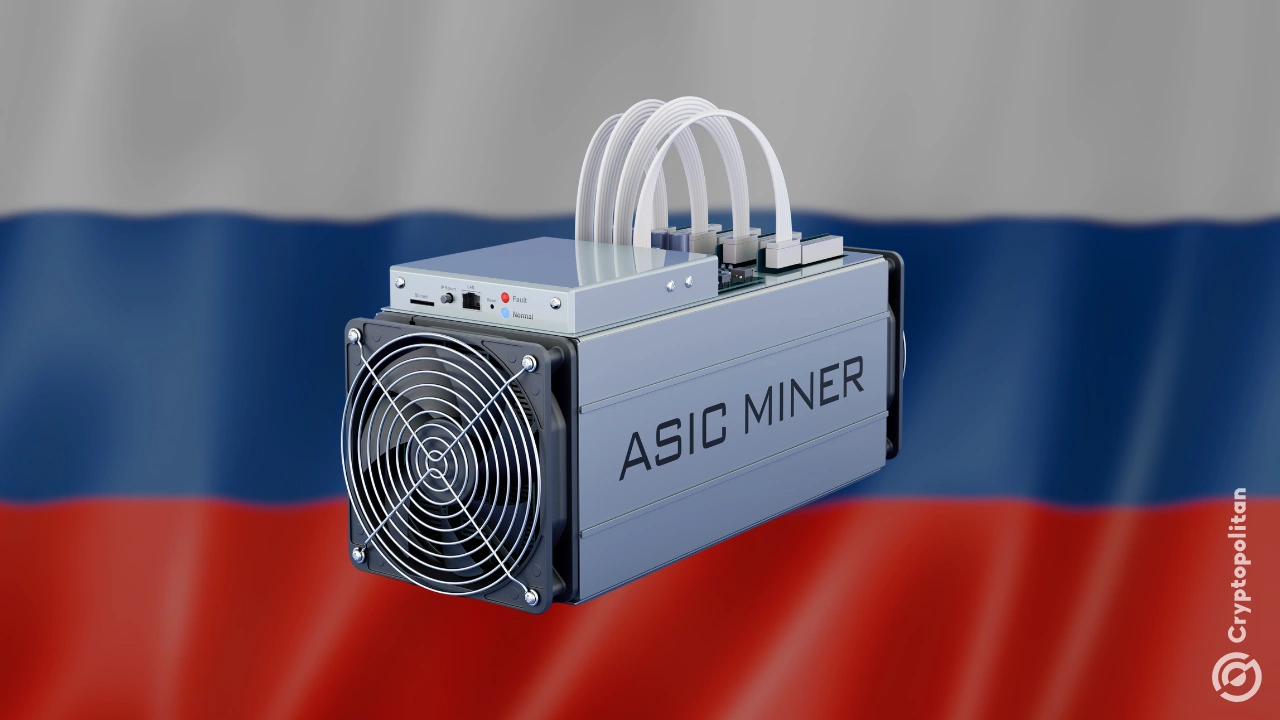 Russia moves to criminalize illegal crypto mining