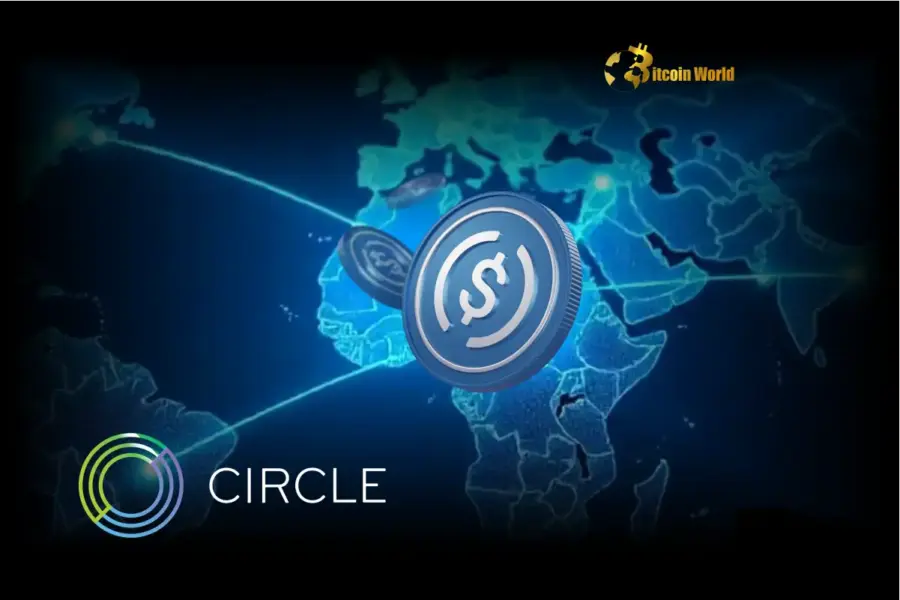 Revolutionary Circle Payments Network Launches for Instant Global USDC Payments