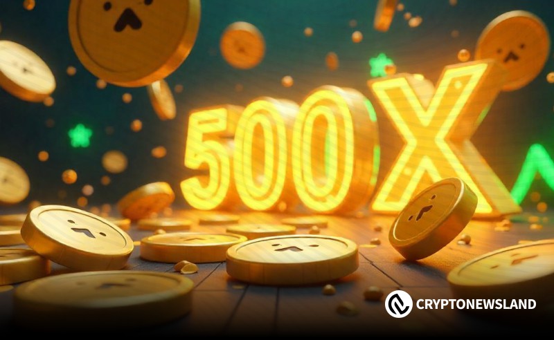 Massive $3.5 Trillion S&P 500 Loss Triggers Opportunity for 3 Altcoins to Surge 500% +