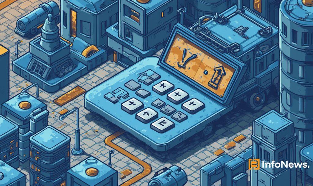 Moscow Introduces Crypto Mining Tax Calculator for Russian Miners